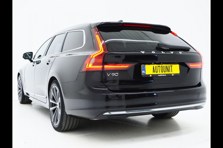 Volvo V90 2.0 T8 AWD Inscription | Panoramadak | Trekhaak | Bowers & Wilkins | 360 | Pilot Assist | Head Up