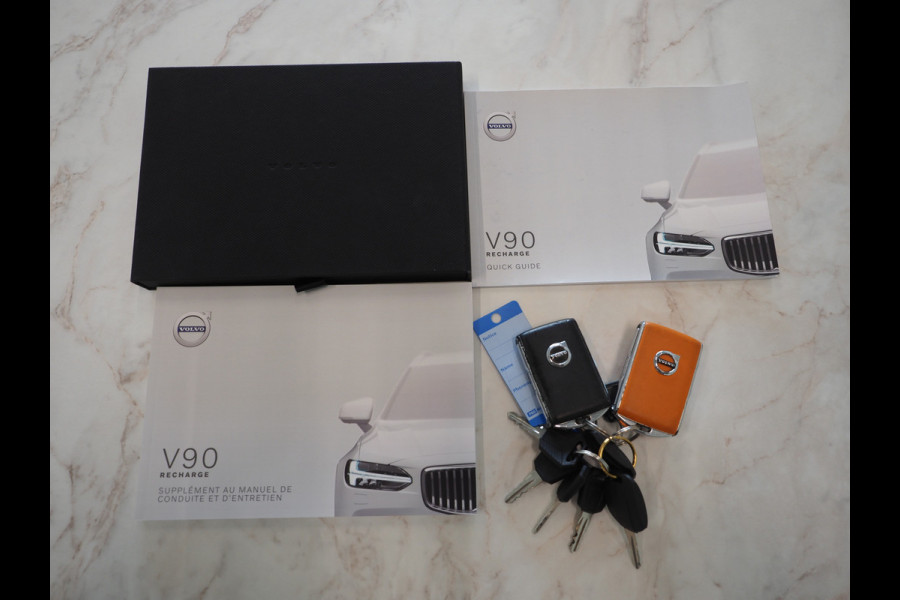 Volvo V90 2.0 T8 AWD Inscription | Panoramadak | Trekhaak | Bowers & Wilkins | 360 | Pilot Assist | Head Up