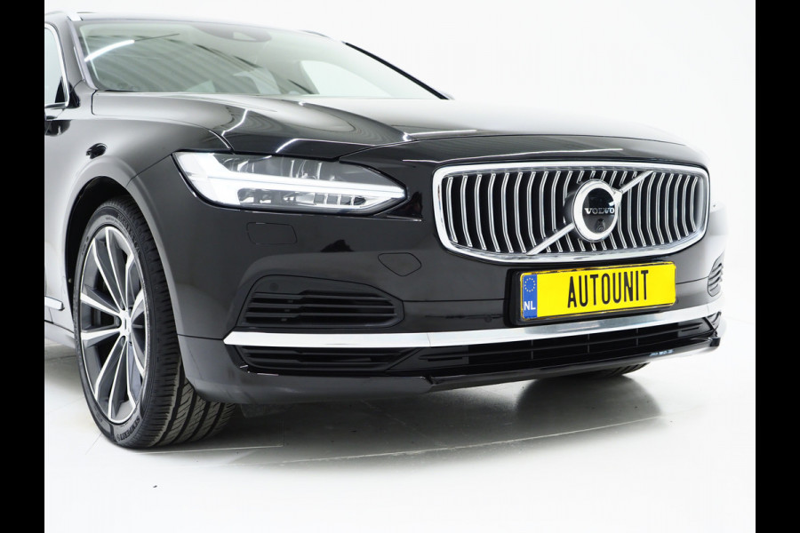 Volvo V90 2.0 T8 AWD Inscription | Panoramadak | Trekhaak | Bowers & Wilkins | 360 | Pilot Assist | Head Up