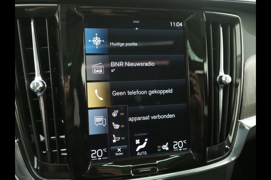 Volvo V90 2.0 T8 AWD Inscription | Panoramadak | Trekhaak | Bowers & Wilkins | 360 | Pilot Assist | Head Up
