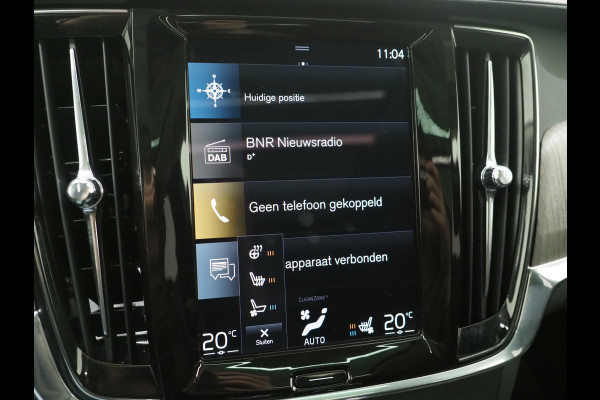 Volvo V90 2.0 T8 AWD Inscription | Panoramadak | Trekhaak | Bowers & Wilkins | 360 | Pilot Assist | Head Up
