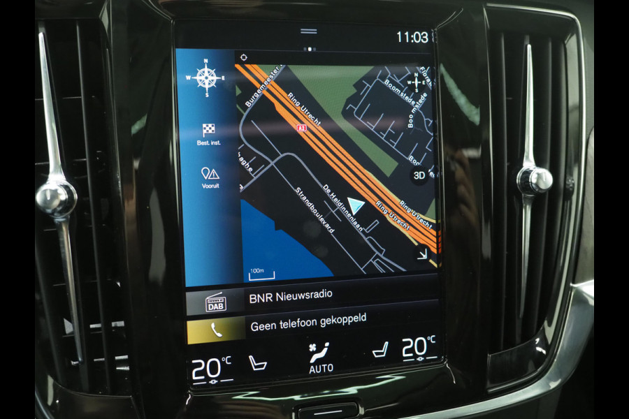 Volvo V90 2.0 T8 AWD Inscription | Panoramadak | Trekhaak | Bowers & Wilkins | 360 | Pilot Assist | Head Up