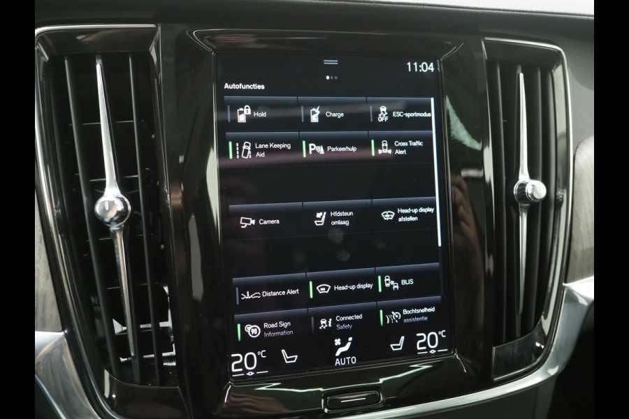 Volvo V90 2.0 T8 AWD Inscription | Panoramadak | Trekhaak | Bowers & Wilkins | 360 | Pilot Assist | Head Up
