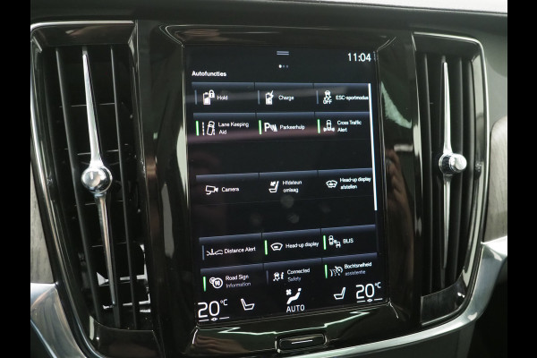 Volvo V90 2.0 T8 AWD Inscription | Panoramadak | Trekhaak | Bowers & Wilkins | 360 | Pilot Assist | Head Up