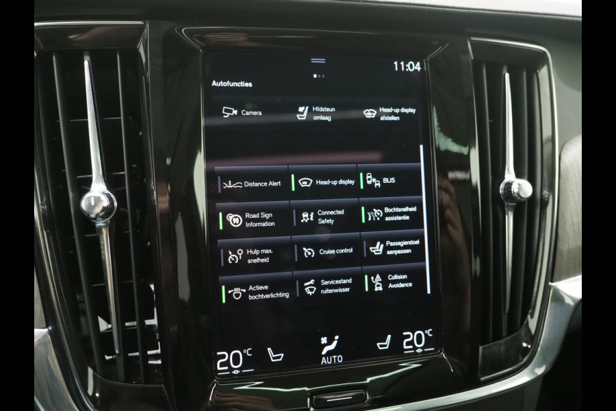 Volvo V90 2.0 T8 AWD Inscription | Panoramadak | Trekhaak | Bowers & Wilkins | 360 | Pilot Assist | Head Up