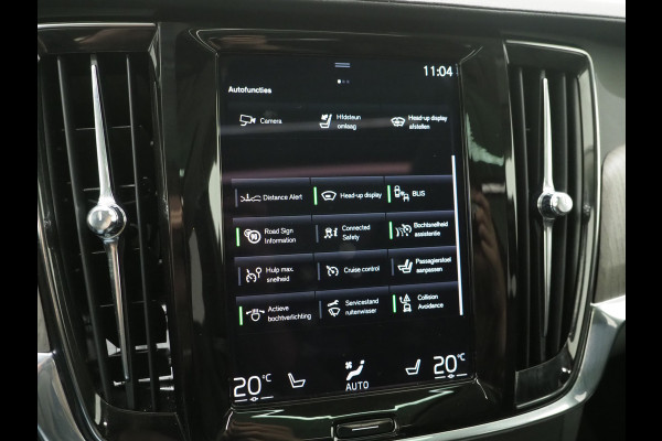 Volvo V90 2.0 T8 AWD Inscription | Panoramadak | Trekhaak | Bowers & Wilkins | 360 | Pilot Assist | Head Up