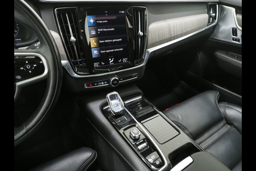 Volvo V90 2.0 T8 AWD Inscription | Panoramadak | Trekhaak | Bowers & Wilkins | 360 | Pilot Assist | Head Up