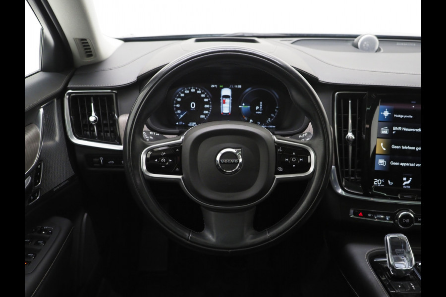 Volvo V90 2.0 T8 AWD Inscription | Panoramadak | Trekhaak | Bowers & Wilkins | 360 | Pilot Assist | Head Up