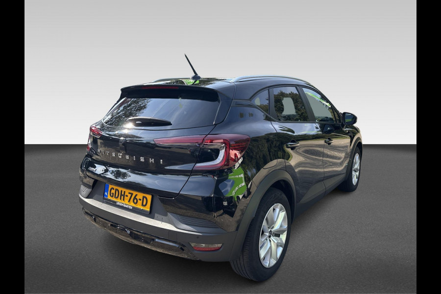 Mitsubishi ASX 1.0 MPI Turbo Intense