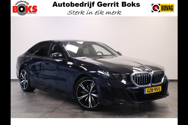BMW 5 Serie 530e M Sport Edition Panoramadak Head-up Harman/Kardon