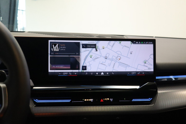 BMW 5 Serie 530e M Sport Edition Panoramadak Head-up Harman/Kardon