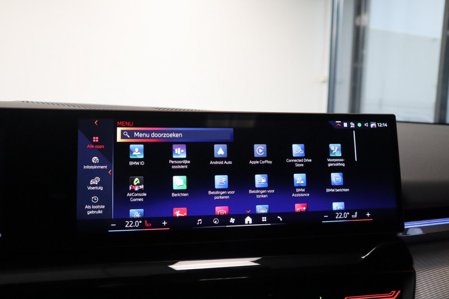 BMW 5 Serie 530e M Sport Edition Panoramadak Head-up Harman/Kardon