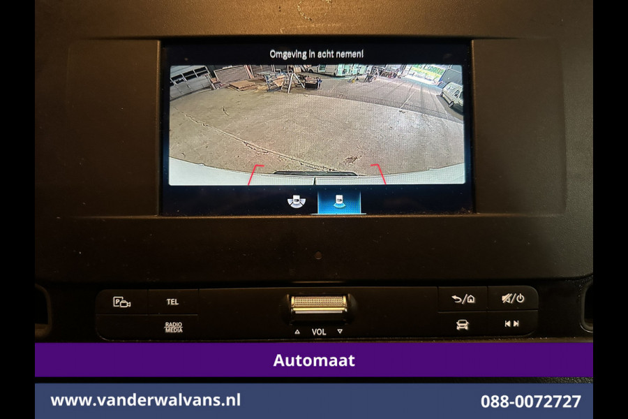 Mercedes-Benz Sprinter 317 CDI 170pk 9G-Tronic Automaat L3H2 Euro6 Airco | Camera | Apple Carplay | Android auto Chauffeursstoel, bijrijdersbank Mercedes-Benz Sprinter 317 CDI 170pk 9G-Tronic Automaat L3H2 Euro6 Airco | Camera | Apple Carplay | Android auto Chauffeursstoel, bijrijdersbank