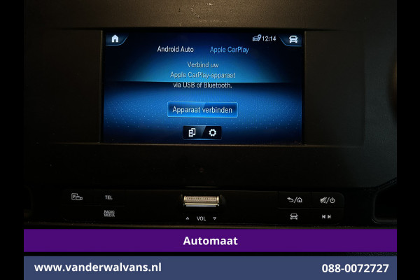 Mercedes-Benz Sprinter 317 CDI 170pk 9G-Tronic Automaat L3H2 Euro6 Airco | Camera | Apple Carplay | Android auto Chauffeursstoel, bijrijdersbank Mercedes-Benz Sprinter 317 CDI 170pk 9G-Tronic Automaat L3H2 Euro6 Airco | Camera | Apple Carplay | Android auto Chauffeursstoel, bijrijdersbank