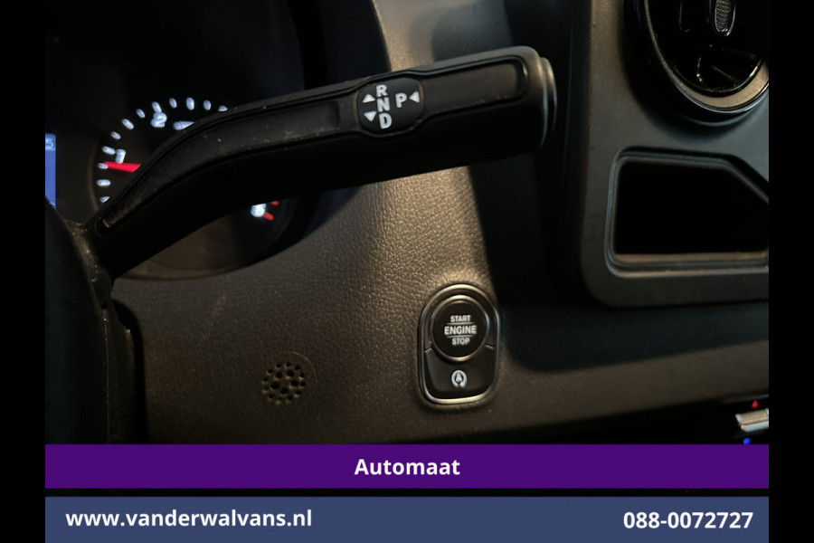 Mercedes-Benz Sprinter 317 CDI 170pk 9G-Tronic Automaat L3H2 Euro6 Airco | Camera | Apple Carplay | Android auto Chauffeursstoel, bijrijdersbank Mercedes-Benz Sprinter 317 CDI 170pk 9G-Tronic Automaat L3H2 Euro6 Airco | Camera | Apple Carplay | Android auto Chauffeursstoel, bijrijdersbank