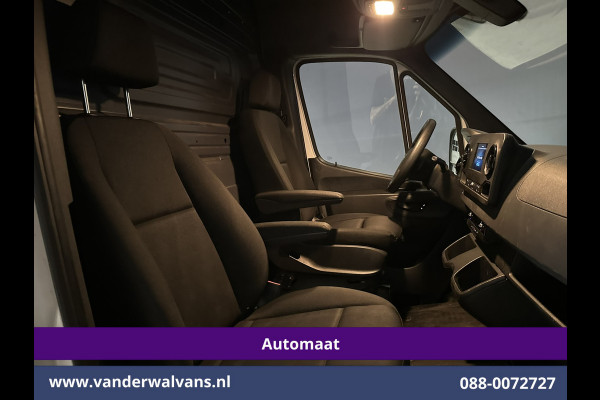 Mercedes-Benz Sprinter 317 CDI 170pk 9G-Tronic Automaat L3H2 Euro6 Airco | Camera | Apple Carplay | Android auto Chauffeursstoel, bijrijdersbank Mercedes-Benz Sprinter 317 CDI 170pk 9G-Tronic Automaat L3H2 Euro6 Airco | Camera | Apple Carplay | Android auto Chauffeursstoel, bijrijdersbank