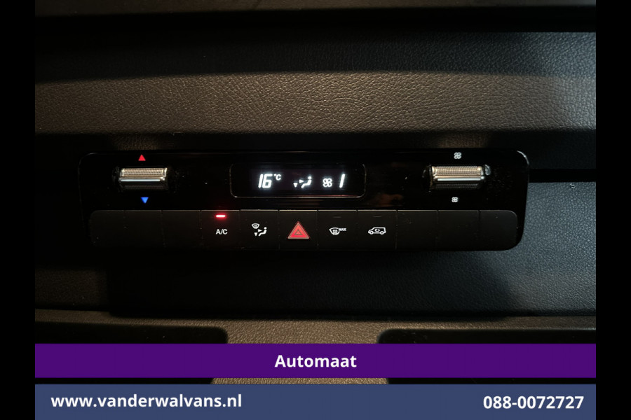 Mercedes-Benz Sprinter 317 CDI 170pk 9G-Tronic Automaat L3H2 Euro6 Airco | Camera | Apple Carplay | Android auto Chauffeursstoel, bijrijdersbank Mercedes-Benz Sprinter 317 CDI 170pk 9G-Tronic Automaat L3H2 Euro6 Airco | Camera | Apple Carplay | Android auto Chauffeursstoel, bijrijdersbank