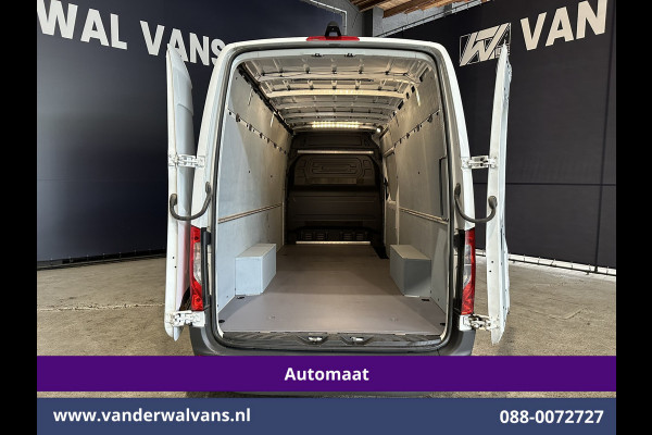 Mercedes-Benz Sprinter 317 CDI 170pk 9G-Tronic Automaat L3H2 Euro6 Airco | Camera | Apple Carplay | Android auto Chauffeursstoel, bijrijdersbank Mercedes-Benz Sprinter 317 CDI 170pk 9G-Tronic Automaat L3H2 Euro6 Airco | Camera | Apple Carplay | Android auto Chauffeursstoel, bijrijdersbank