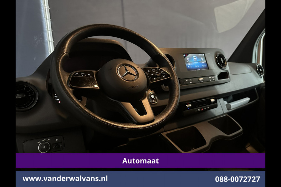 Mercedes-Benz Sprinter 317 CDI 170pk 9G-Tronic Automaat L3H2 Euro6 Airco | Camera | Apple Carplay | Android auto Chauffeursstoel, bijrijdersbank Mercedes-Benz Sprinter 317 CDI 170pk 9G-Tronic Automaat L3H2 Euro6 Airco | Camera | Apple Carplay | Android auto Chauffeursstoel, bijrijdersbank