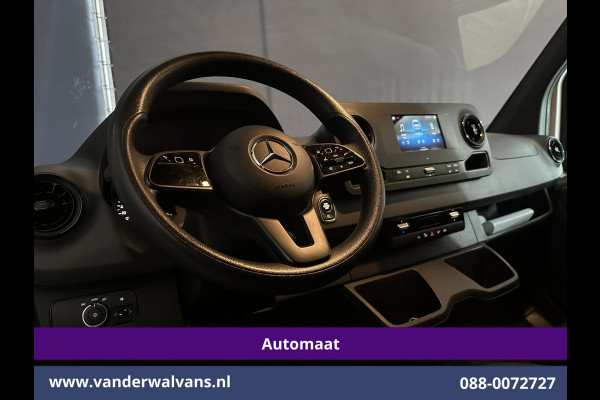 Mercedes-Benz Sprinter 317 CDI 170pk 9G-Tronic Automaat L3H2 Euro6 Airco | Camera | Apple Carplay | Android auto Chauffeursstoel, bijrijdersbank Mercedes-Benz Sprinter 317 CDI 170pk 9G-Tronic Automaat L3H2 Euro6 Airco | Camera | Apple Carplay | Android auto Chauffeursstoel, bijrijdersbank
