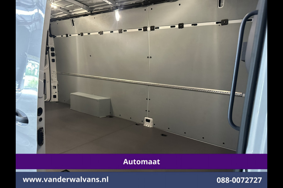 Mercedes-Benz Sprinter 317 CDI 170pk 9G-Tronic Automaat L3H2 Euro6 Airco | Camera | Apple Carplay | Android auto Chauffeursstoel, bijrijdersbank Mercedes-Benz Sprinter 317 CDI 170pk 9G-Tronic Automaat L3H2 Euro6 Airco | Camera | Apple Carplay | Android auto Chauffeursstoel, bijrijdersbank