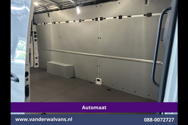 Mercedes-Benz Sprinter 317 CDI 170pk 9G-Tronic Automaat L3H2 Euro6 Airco | Camera | Apple Carplay | Android auto Chauffeursstoel, bijrijdersbank Mercedes-Benz Sprinter 317 CDI 170pk 9G-Tronic Automaat L3H2 Euro6 Airco | Camera | Apple Carplay | Android auto Chauffeursstoel, bijrijdersbank
