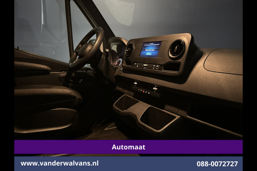 Mercedes-Benz Sprinter 317 CDI 170pk 9G-Tronic Automaat L3H2 Euro6 Airco | Camera | Apple Carplay | Android auto Chauffeursstoel, bijrijdersbank Mercedes-Benz Sprinter 317 CDI 170pk 9G-Tronic Automaat L3H2 Euro6 Airco | Camera | Apple Carplay | Android auto Chauffeursstoel, bijrijdersbank