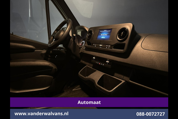 Mercedes-Benz Sprinter 317 CDI 170pk 9G-Tronic Automaat L3H2 Euro6 Airco | Camera | Apple Carplay | Android auto Chauffeursstoel, bijrijdersbank Mercedes-Benz Sprinter 317 CDI 170pk 9G-Tronic Automaat L3H2 Euro6 Airco | Camera | Apple Carplay | Android auto Chauffeursstoel, bijrijdersbank
