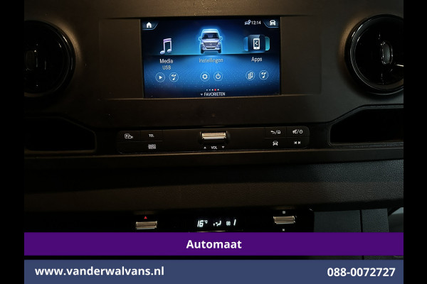 Mercedes-Benz Sprinter 317 CDI 170pk 9G-Tronic Automaat L3H2 Euro6 Airco | Camera | Apple Carplay | Android auto Chauffeursstoel, bijrijdersbank Mercedes-Benz Sprinter 317 CDI 170pk 9G-Tronic Automaat L3H2 Euro6 Airco | Camera | Apple Carplay | Android auto Chauffeursstoel, bijrijdersbank