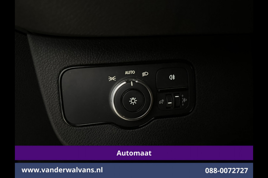 Mercedes-Benz Sprinter 317 CDI 170pk 9G-Tronic Automaat L3H2 Euro6 Airco | Camera | Apple Carplay | Android auto Chauffeursstoel, bijrijdersbank Mercedes-Benz Sprinter 317 CDI 170pk 9G-Tronic Automaat L3H2 Euro6 Airco | Camera | Apple Carplay | Android auto Chauffeursstoel, bijrijdersbank