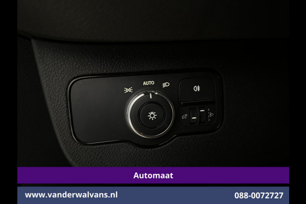 Mercedes-Benz Sprinter 317 CDI 170pk 9G-Tronic Automaat L3H2 Euro6 Airco | Camera | Apple Carplay | Android auto Chauffeursstoel, bijrijdersbank Mercedes-Benz Sprinter 317 CDI 170pk 9G-Tronic Automaat L3H2 Euro6 Airco | Camera | Apple Carplay | Android auto Chauffeursstoel, bijrijdersbank