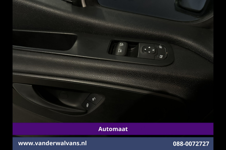 Mercedes-Benz Sprinter 317 CDI 170pk 9G-Tronic Automaat L3H2 Euro6 Airco | Camera | Apple Carplay | Android auto Chauffeursstoel, bijrijdersbank Mercedes-Benz Sprinter 317 CDI 170pk 9G-Tronic Automaat L3H2 Euro6 Airco | Camera | Apple Carplay | Android auto Chauffeursstoel, bijrijdersbank