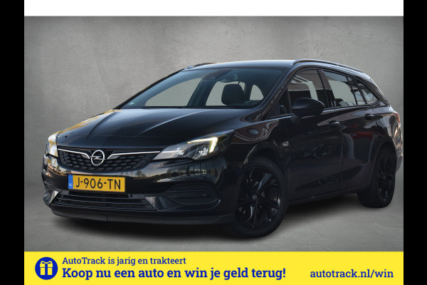 Opel Astra Sports Tourer 1.5 CDTI Edition 2020 | Trekhaak | CarPlay | Stuur- en Stoelverwarming