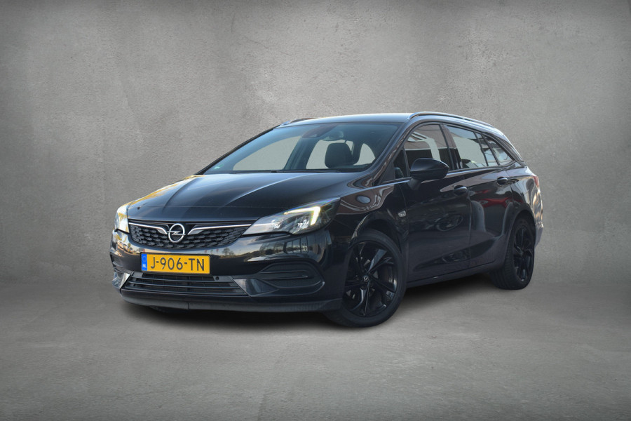 Opel Astra Sports Tourer 1.5 CDTI Edition 2020 | Trekhaak | CarPlay | Stuur- en Stoelverwarming