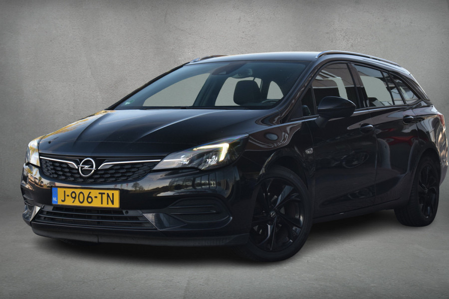 Opel Astra Sports Tourer 1.5 CDTI Edition 2020 | Trekhaak | CarPlay | Stuur- en Stoelverwarming