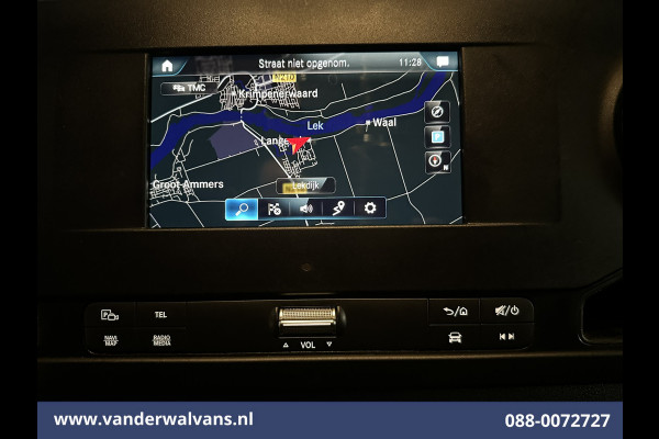 Mercedes-Benz Sprinter 317 CDI 170pk L3H2 Euro6 Airco | Apple Carplay | 360 Graden Camera | Navigatie Android Auto, Cruisecontrol, Chauffeursstoel, Parkeersensoren, Stoelverwarming, Bijrijdersbank Mercedes-Benz Sprinter 317 CDI 170pk L3H2 Euro6 Airco | Apple Carplay | 360 Graden Camera | Navigatie Android Auto, Cruisecontrol, Chauffeursstoel, Parkeersensoren, Stoelverwarming, Bijrijdersbank