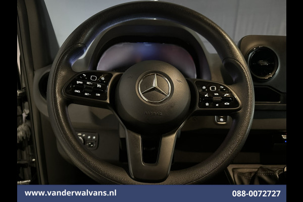 Mercedes-Benz Sprinter 317 CDI 170pk L3H2 Euro6 Airco | Apple Carplay | 360 Graden Camera | Navigatie Android Auto, Cruisecontrol, Chauffeursstoel, Parkeersensoren, Stoelverwarming, Bijrijdersbank Mercedes-Benz Sprinter 317 CDI 170pk L3H2 Euro6 Airco | Apple Carplay | 360 Graden Camera | Navigatie Android Auto, Cruisecontrol, Chauffeursstoel, Parkeersensoren, Stoelverwarming, Bijrijdersbank