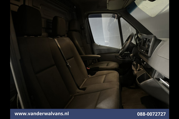 Mercedes-Benz Sprinter 317 CDI 170pk L3H2 Euro6 Airco | Apple Carplay | 360 Graden Camera | Navigatie Android Auto, Cruisecontrol, Chauffeursstoel, Parkeersensoren, Stoelverwarming, Bijrijdersbank Mercedes-Benz Sprinter 317 CDI 170pk L3H2 Euro6 Airco | Apple Carplay | 360 Graden Camera | Navigatie Android Auto, Cruisecontrol, Chauffeursstoel, Parkeersensoren, Stoelverwarming, Bijrijdersbank