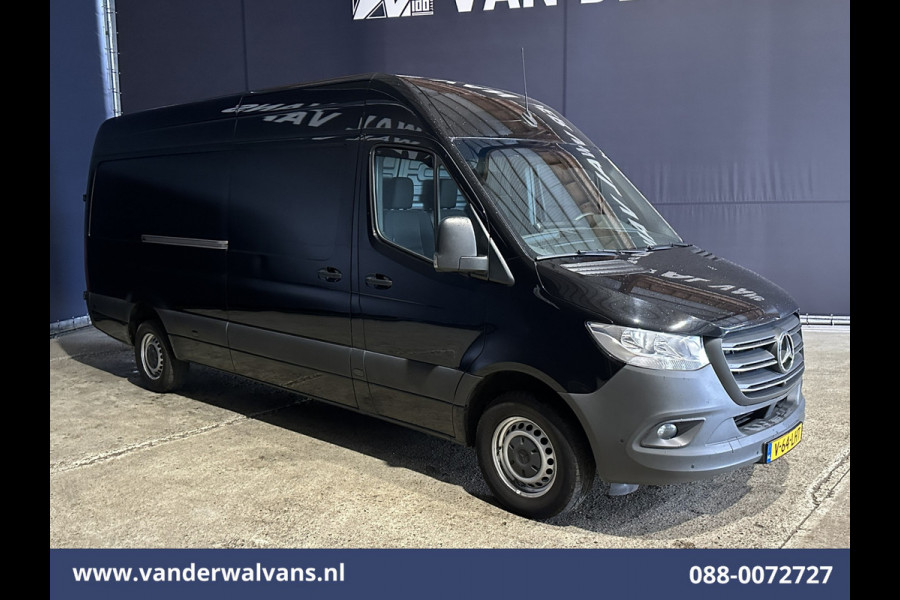 Mercedes-Benz Sprinter 317 CDI 170pk L3H2 Euro6 Airco | Apple Carplay | 360 Graden Camera | Navigatie Android Auto, Cruisecontrol, Chauffeursstoel, Parkeersensoren, Stoelverwarming, Bijrijdersbank Mercedes-Benz Sprinter 317 CDI 170pk L3H2 Euro6 Airco | Apple Carplay | 360 Graden Camera | Navigatie Android Auto, Cruisecontrol, Chauffeursstoel, Parkeersensoren, Stoelverwarming, Bijrijdersbank