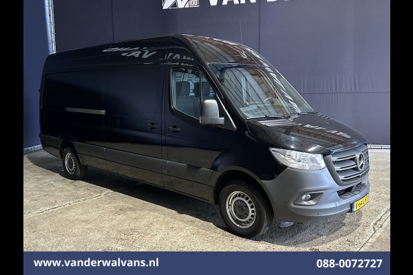 Mercedes-Benz Sprinter 317 CDI 170pk L3H2 Euro6 Airco | Apple Carplay | 360 Graden Camera | Navigatie Android Auto, Cruisecontrol, Chauffeursstoel, Parkeersensoren, Stoelverwarming, Bijrijdersbank Mercedes-Benz Sprinter 317 CDI 170pk L3H2 Euro6 Airco | Apple Carplay | 360 Graden Camera | Navigatie Android Auto, Cruisecontrol, Chauffeursstoel, Parkeersensoren, Stoelverwarming, Bijrijdersbank