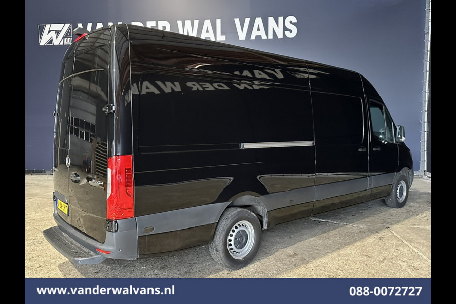 Mercedes-Benz Sprinter 317 CDI 170pk L3H2 Euro6 Airco | Apple Carplay | 360 Graden Camera | Navigatie Android Auto, Cruisecontrol, Chauffeursstoel, Parkeersensoren, Stoelverwarming, Bijrijdersbank Mercedes-Benz Sprinter 317 CDI 170pk L3H2 Euro6 Airco | Apple Carplay | 360 Graden Camera | Navigatie Android Auto, Cruisecontrol, Chauffeursstoel, Parkeersensoren, Stoelverwarming, Bijrijdersbank
