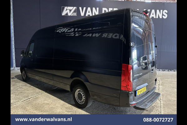 Mercedes-Benz Sprinter 317 CDI 170pk L3H2 Euro6 Airco | Apple Carplay | 360 Graden Camera | Navigatie Android Auto, Cruisecontrol, Chauffeursstoel, Parkeersensoren, Stoelverwarming, Bijrijdersbank Mercedes-Benz Sprinter 317 CDI 170pk L3H2 Euro6 Airco | Apple Carplay | 360 Graden Camera | Navigatie Android Auto, Cruisecontrol, Chauffeursstoel, Parkeersensoren, Stoelverwarming, Bijrijdersbank