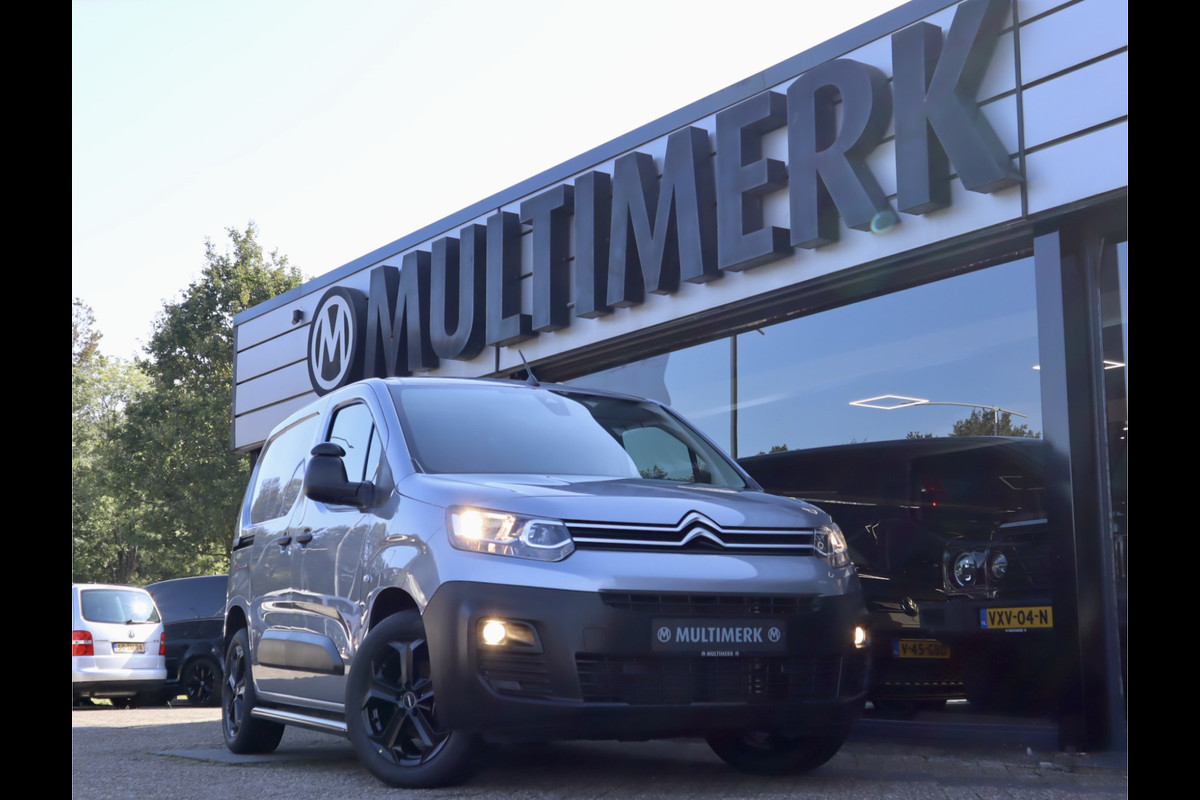 Citroën Berlingo 1.5 HDI MARGE-BTW VRIJ