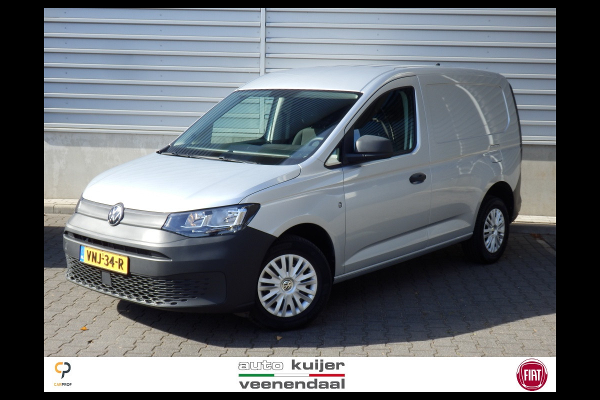 Volkswagen Caddy Cargo 2.0 TDI Comfort | Trekhaak | Laadruimte afwerking | Clima |