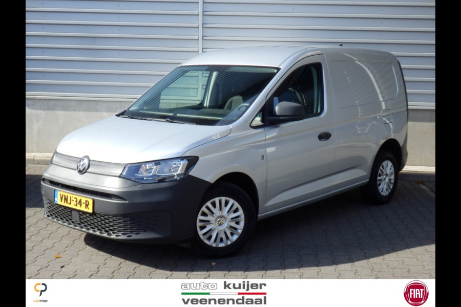 Volkswagen Caddy Cargo 2.0 TDI Comfort | Trekhaak | Laadruimte afwerking | Clima |