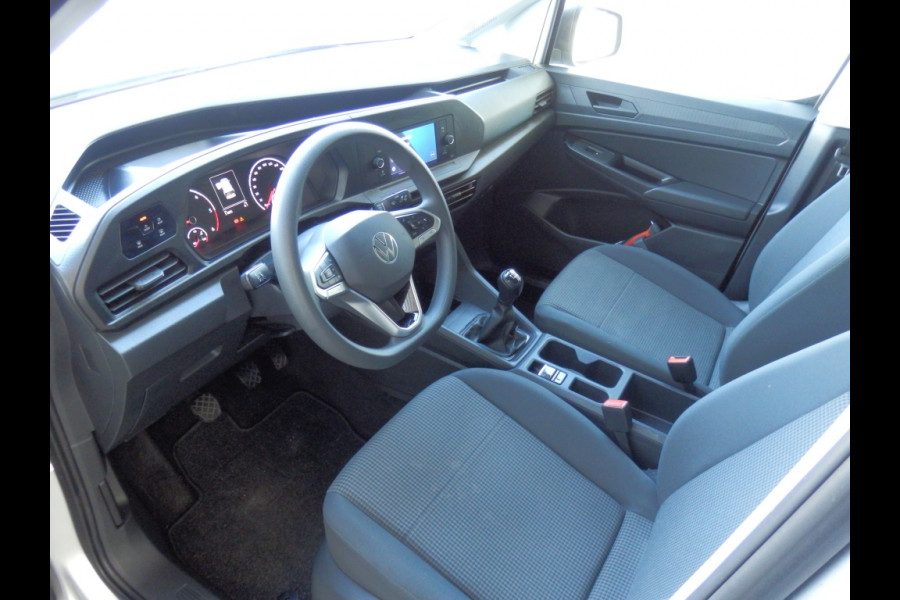 Volkswagen Caddy Cargo 2.0 TDI Comfort | Trekhaak | Laadruimte afwerking | Clima |