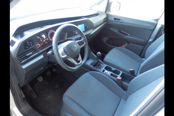 Volkswagen Caddy Cargo 2.0 TDI Comfort | Trekhaak | Laadruimte afwerking | Clima |