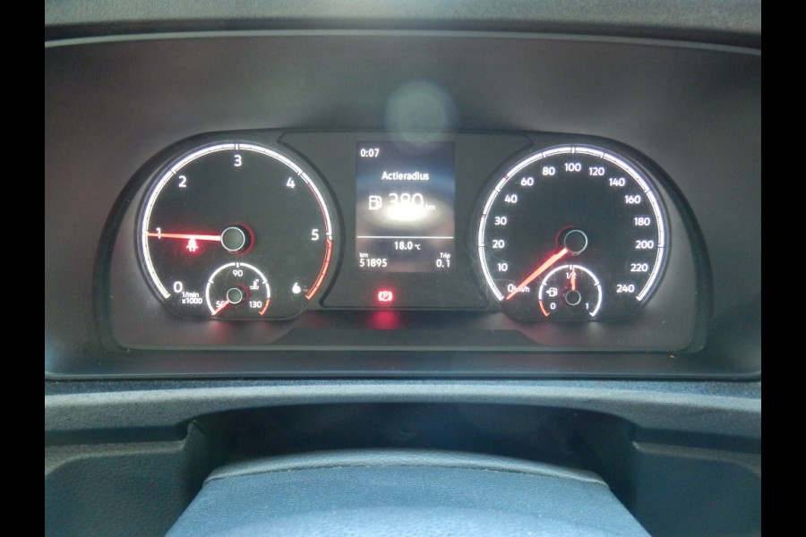 Volkswagen Caddy Cargo 2.0 TDI Comfort | Trekhaak | Laadruimte afwerking | Clima |