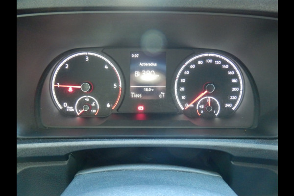 Volkswagen Caddy Cargo 2.0 TDI Comfort | Trekhaak | Laadruimte afwerking | Clima |