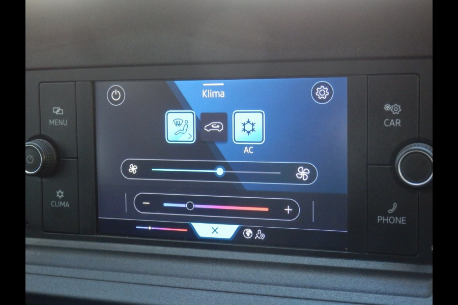 Volkswagen Caddy Cargo 2.0 TDI Comfort | Trekhaak | Laadruimte afwerking | Clima |